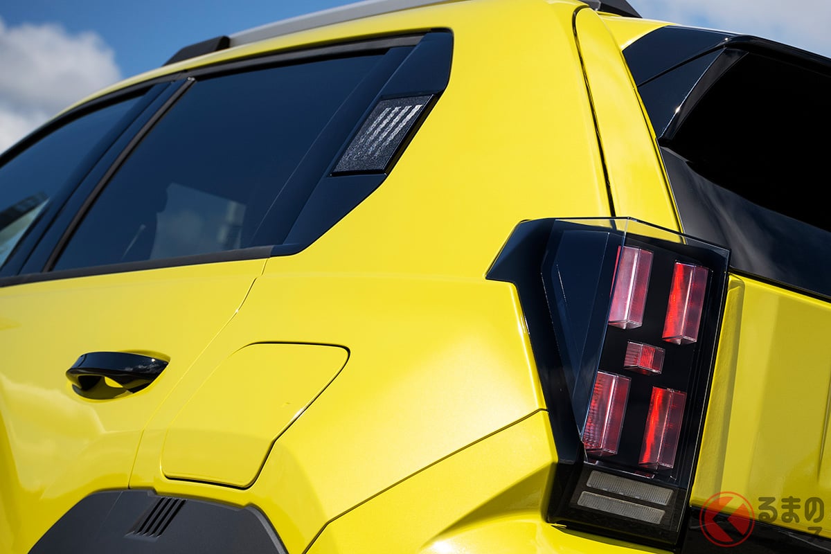 まもなく日本で登場予定の新型「“ちいさな”SUV」