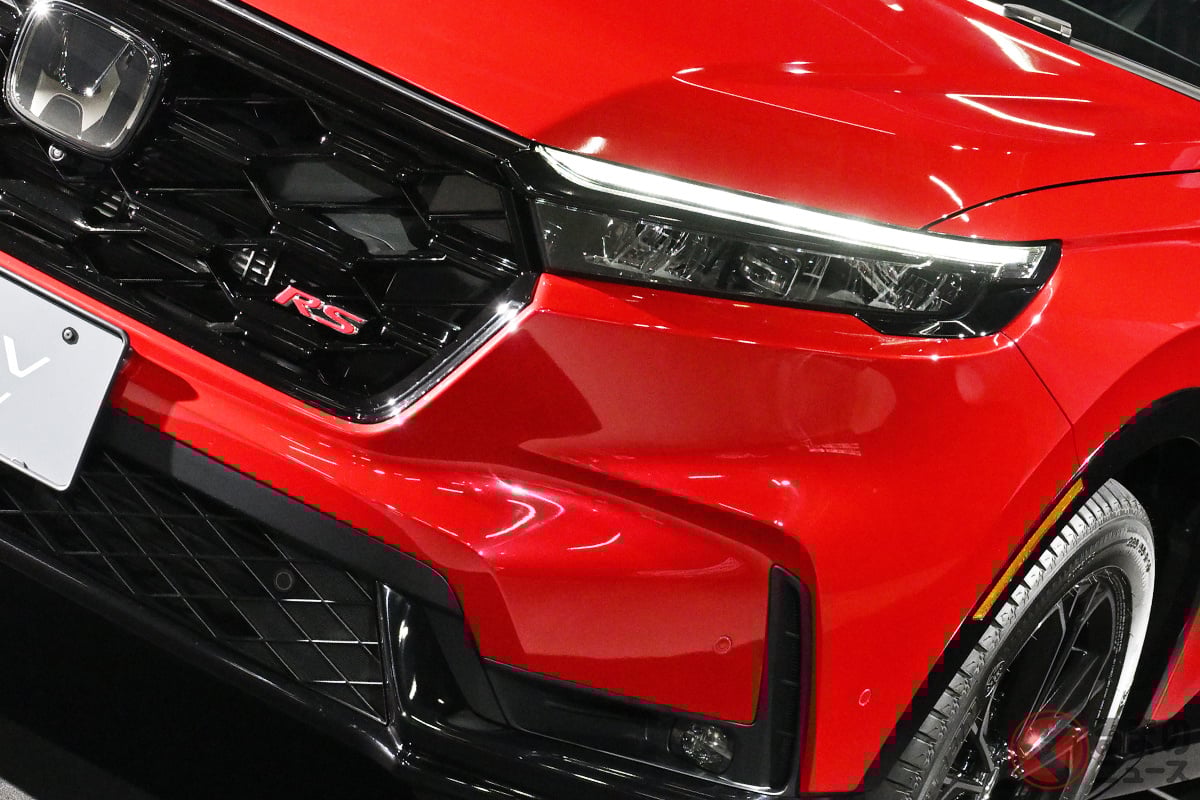 究極のオールラウンダーを目指した「6代目」となる新型「CR-V」