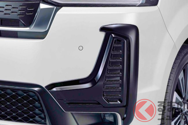 ホンダ「新ステップワゴン・スパーダ」は斬新すぎる「ニカッ」顔