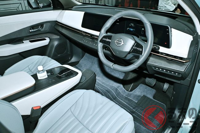 129万円安い！ 日産「新型SUV」発売！ 初の大刷新で