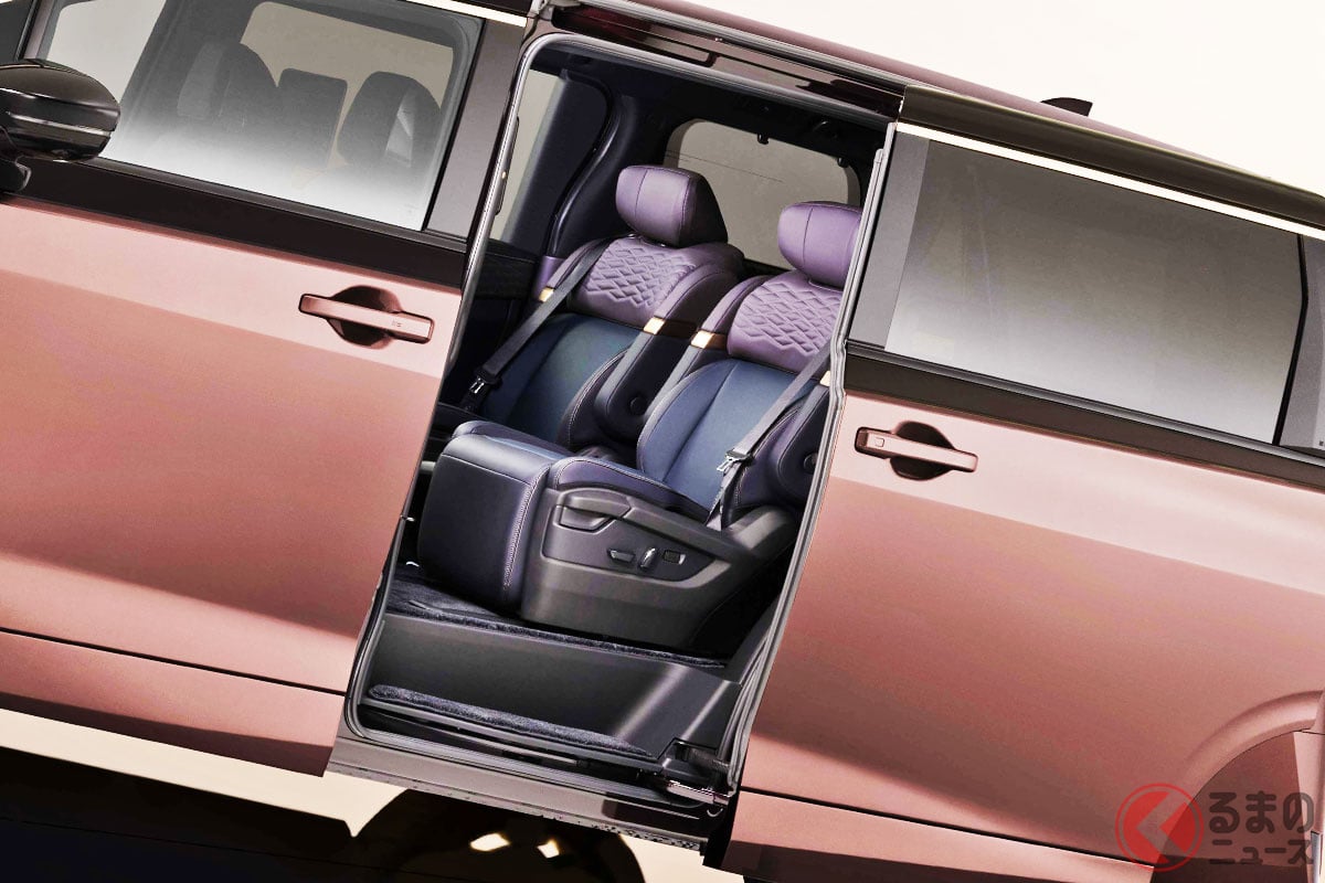 新型「エルグランド」改めてどんなモデル?