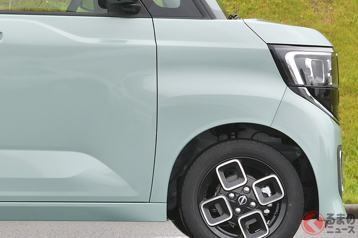 「キューブ」みたいなカクカクデザイン!