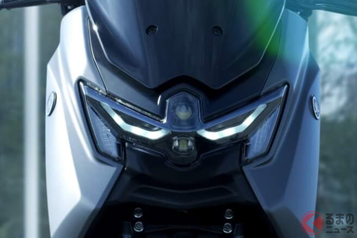 ヤマハ「NMAX 155」2026年モデル