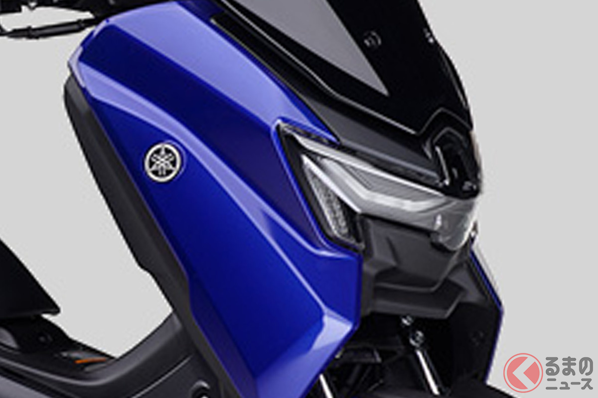 ヤマハ「NMAX」2026年モデル