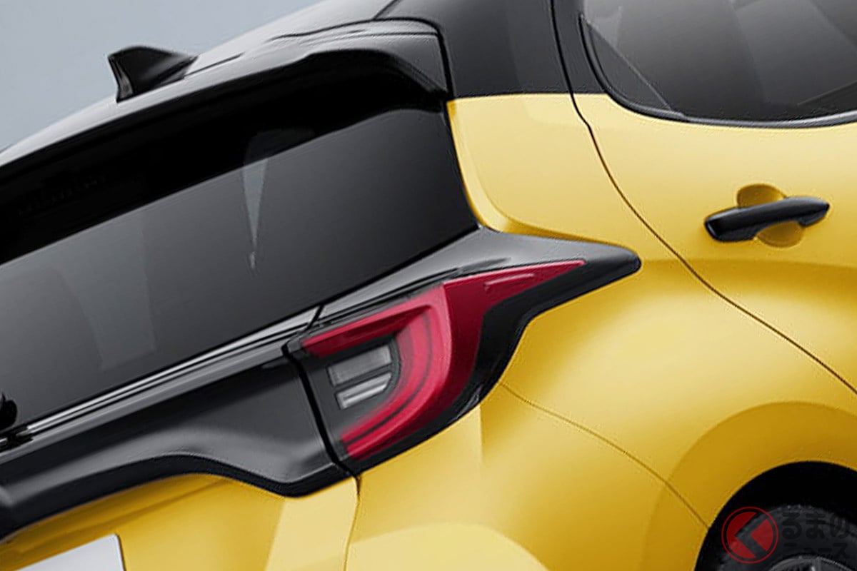 新たなヤリスがスゴい!