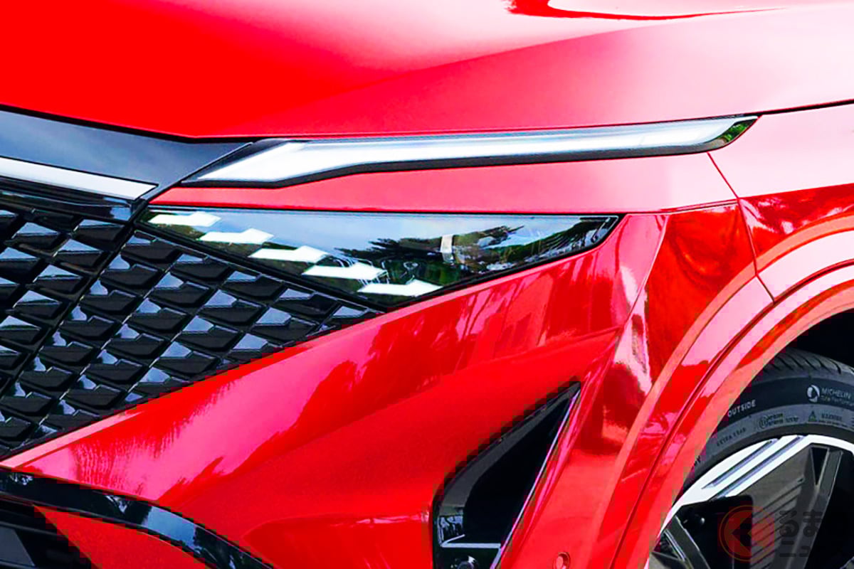 新世代ハイブリッドシステムe-POWERを搭載したクロスオーバーSUV