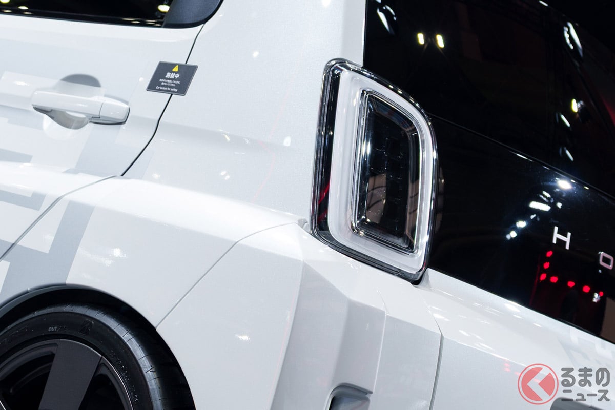 小さくて過激なホンダ「スポーツカー」!