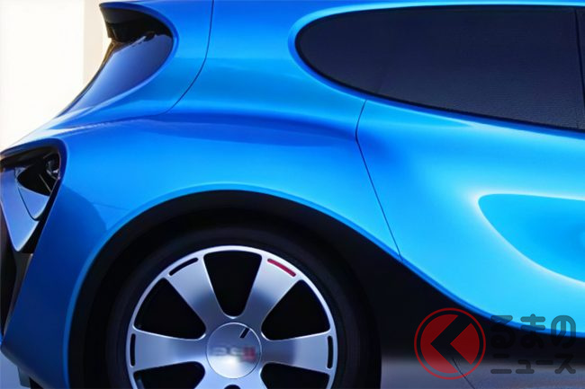 トヨタ斬新「ハチロク