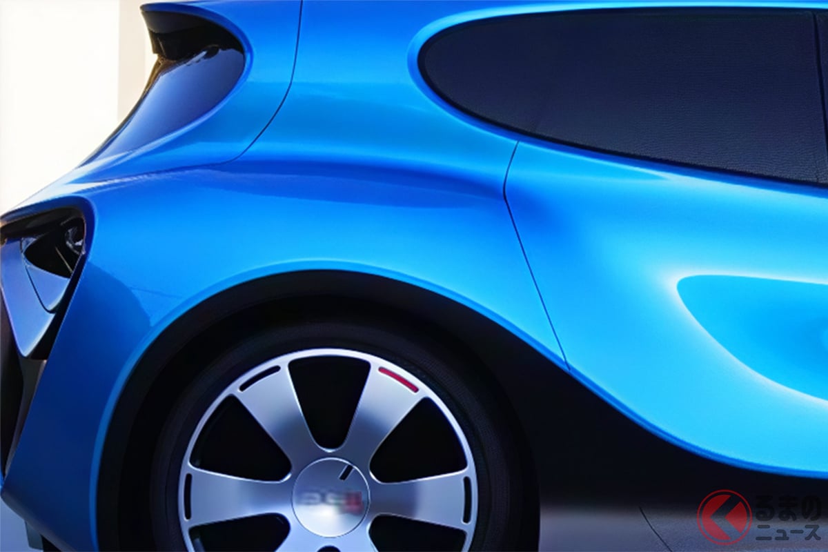 5ドアの斬新なハチロクとは?