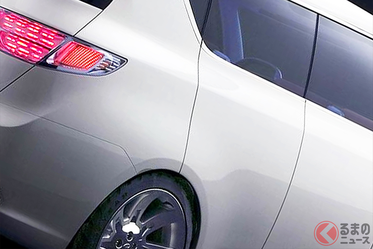 車内をリビングのように活用する発想とドアの枚数に注目!