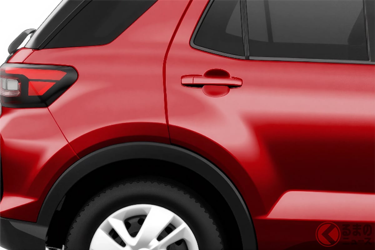 トヨタで「一番安い四駆SUV」はこれだ! 気になる仕様とは?