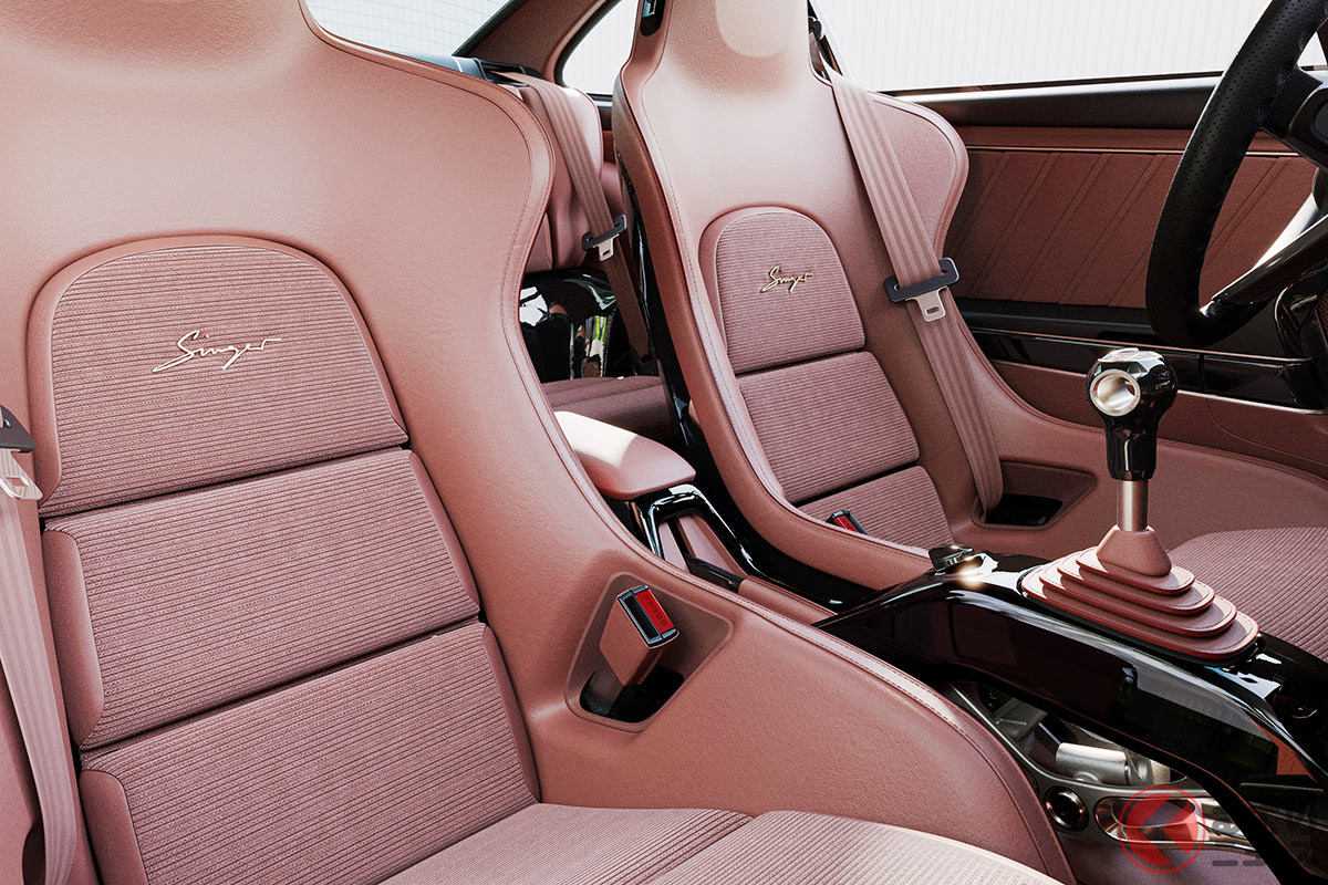 6速MTの新「“2ドア”スポーツカー」!