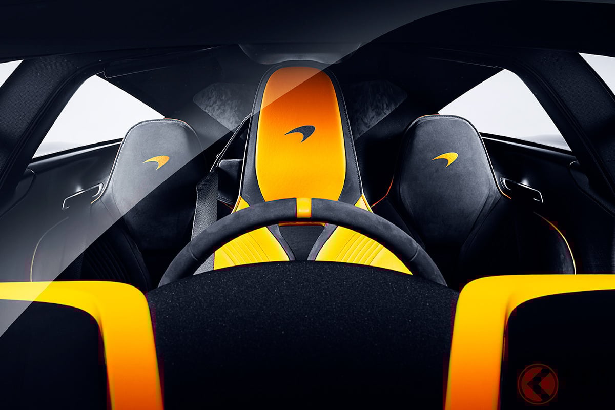 30回以上も403km/h(250mph)に到達した「“3人乗り”スポーツカー」