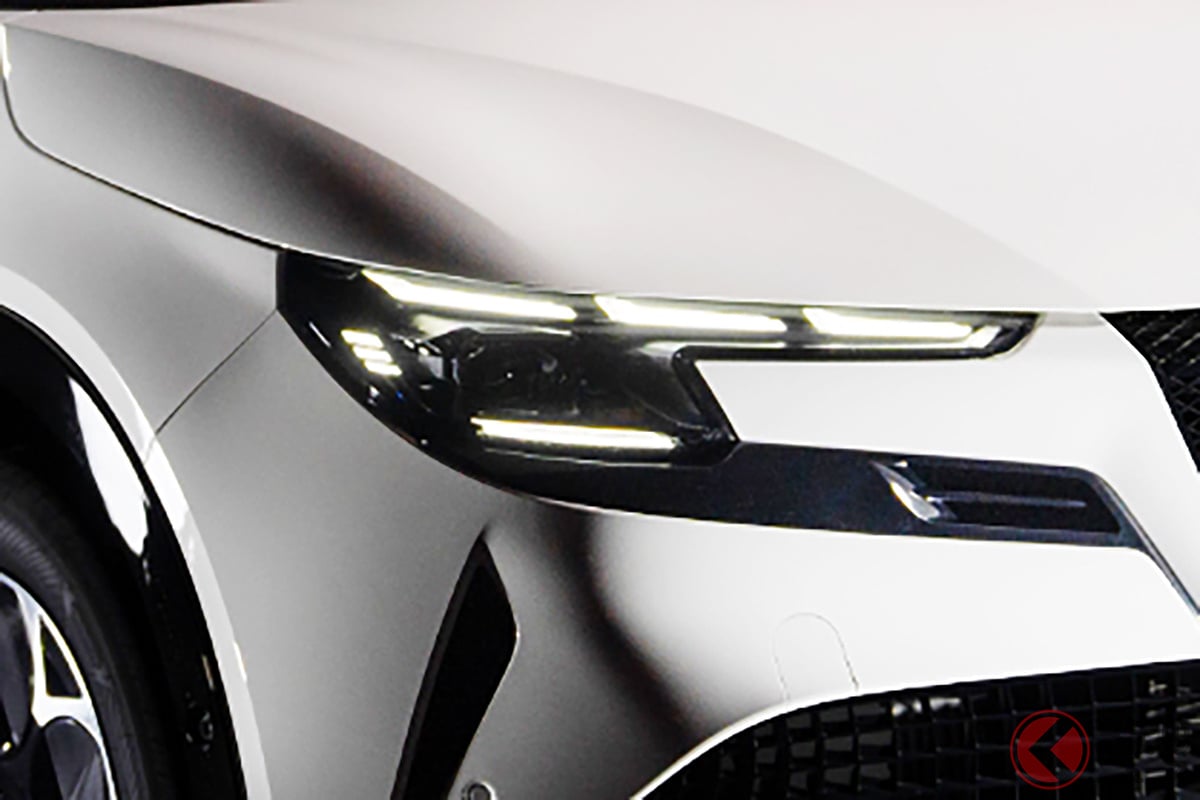 リッター「23km」走る新「“ちいさな”SUV」!