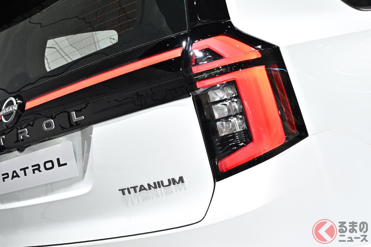 新型「パトロール」いよいよ日本上陸!