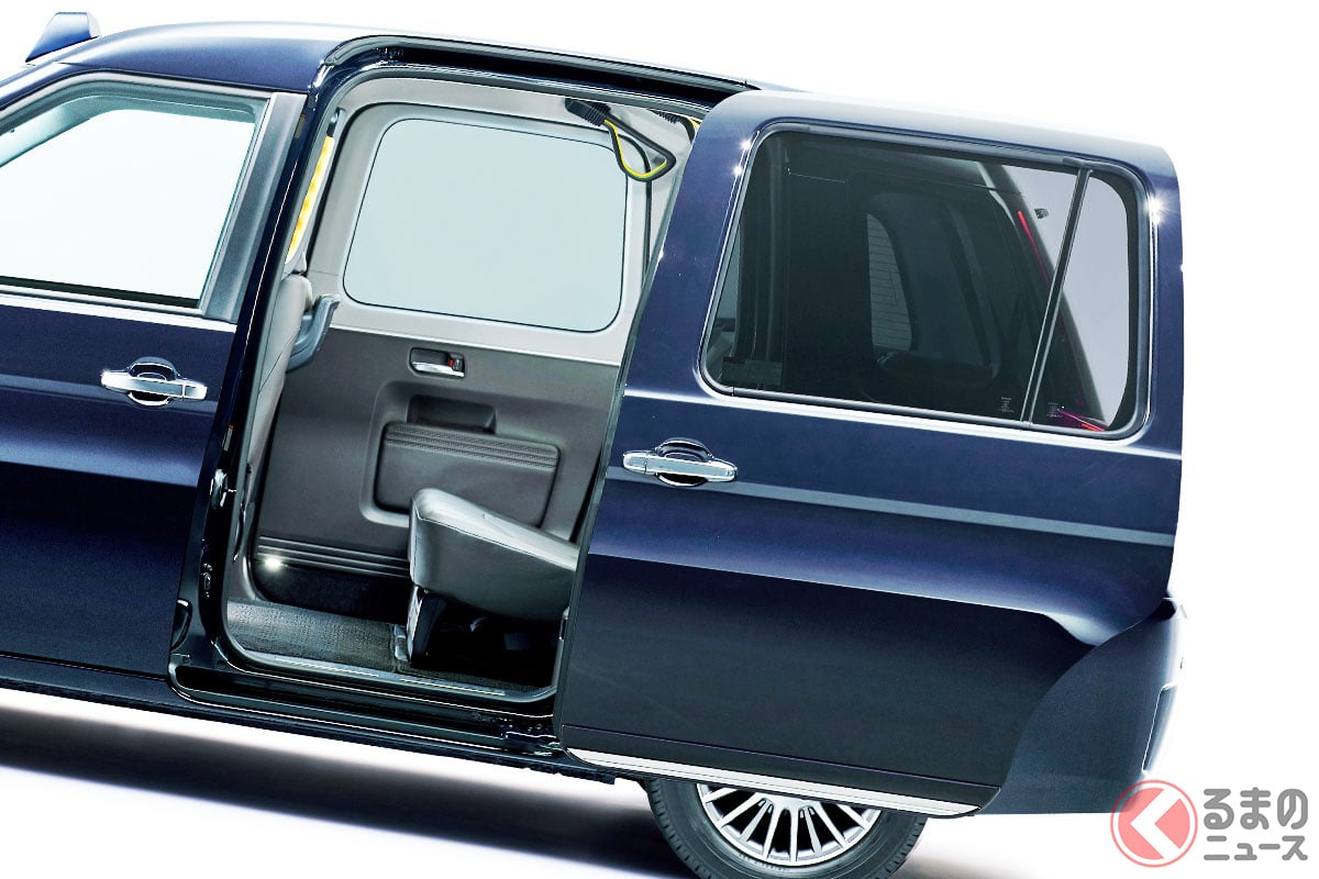 おなじみのタクシー専用車「JPN TAXI」とは?