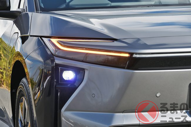トヨタの新型「