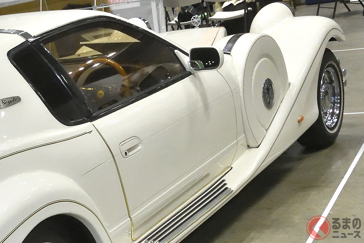 超長い「ラ・セード」!