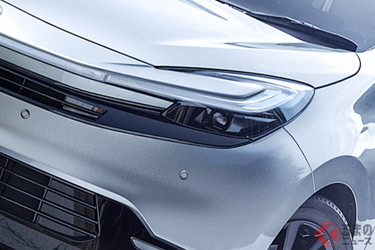 デザイン大刷新した「アクア」!