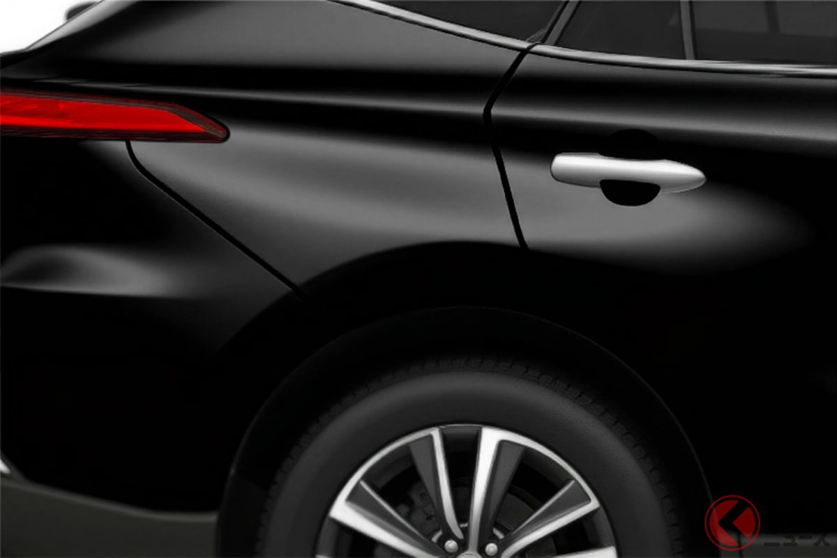 トヨタ最新型「ハリアー」の最安グレードとは?