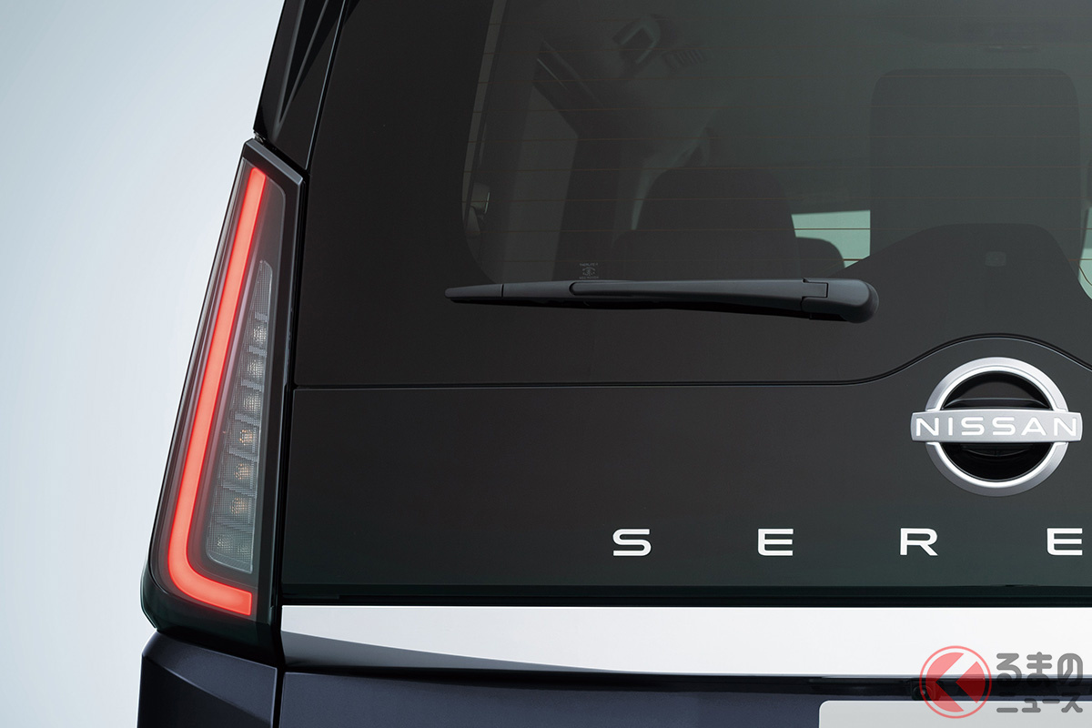 マイナーチェンジした新型「セレナ」 ナニが変わった?