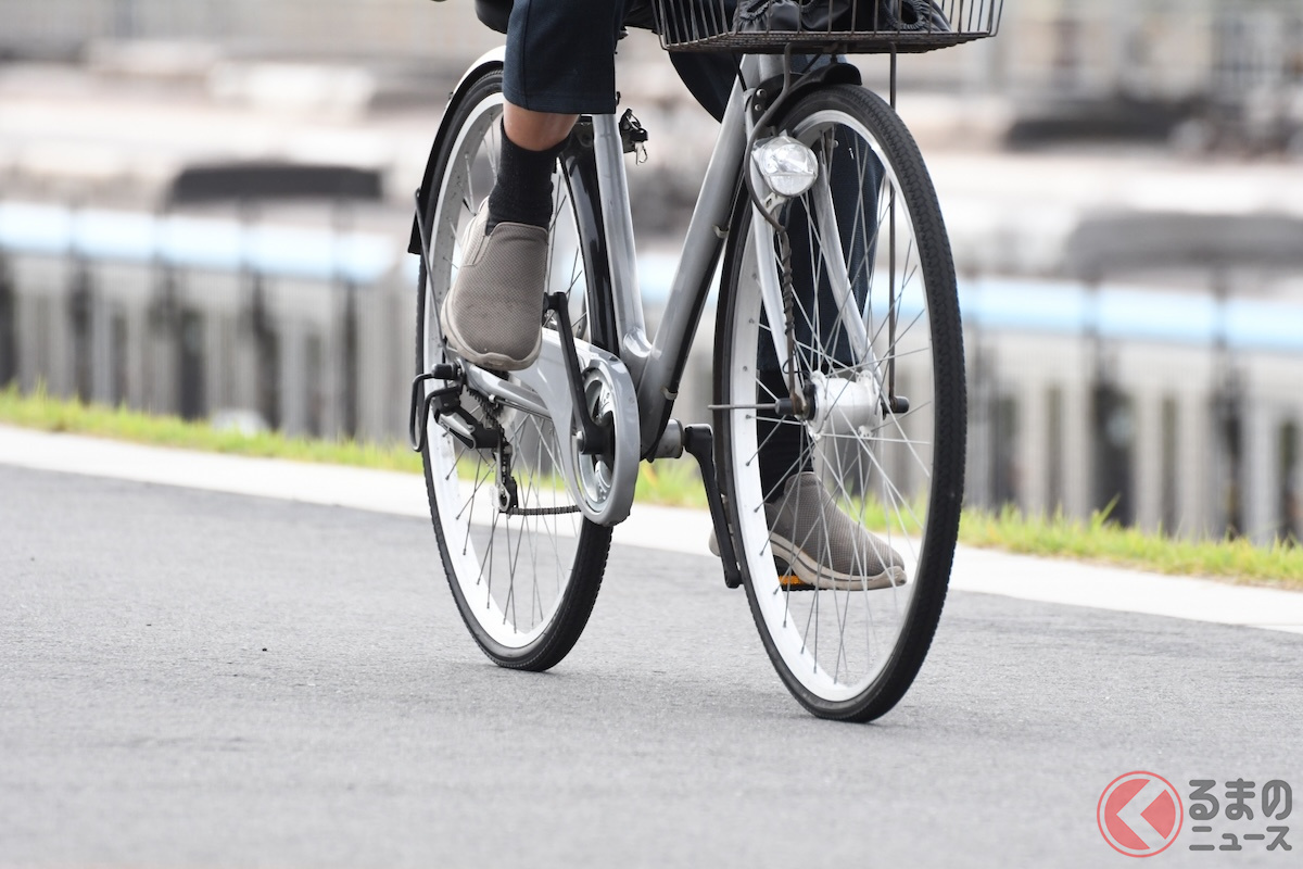 「自転車運転者講習」はシカトしちゃだめ!(画像はイメージ、photoAC)