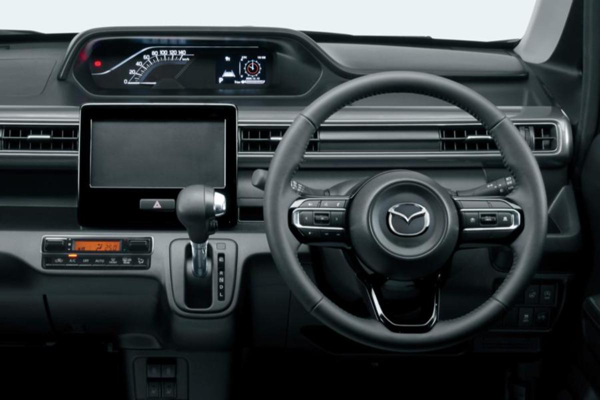 マツダ 現行型フレア