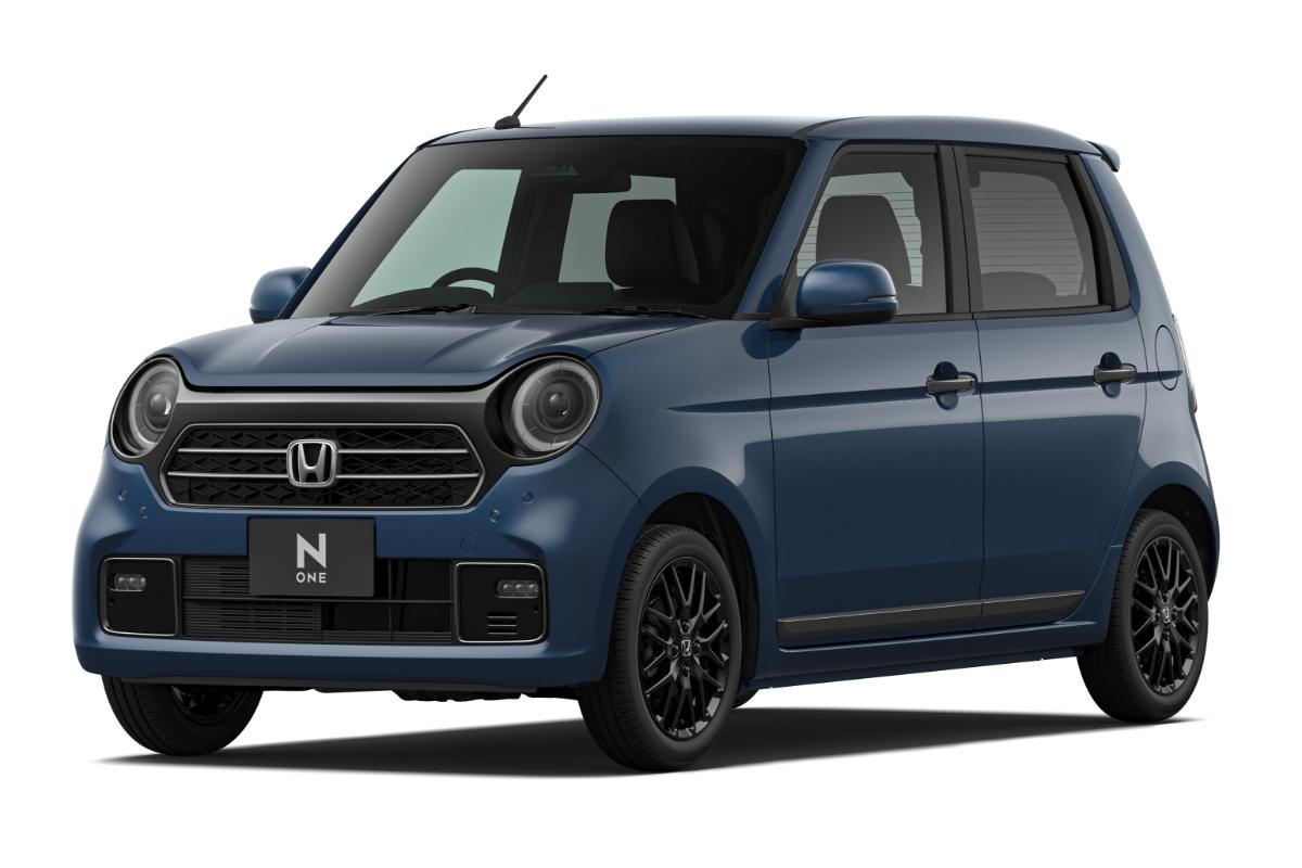ホンダ 現行型N-ONE