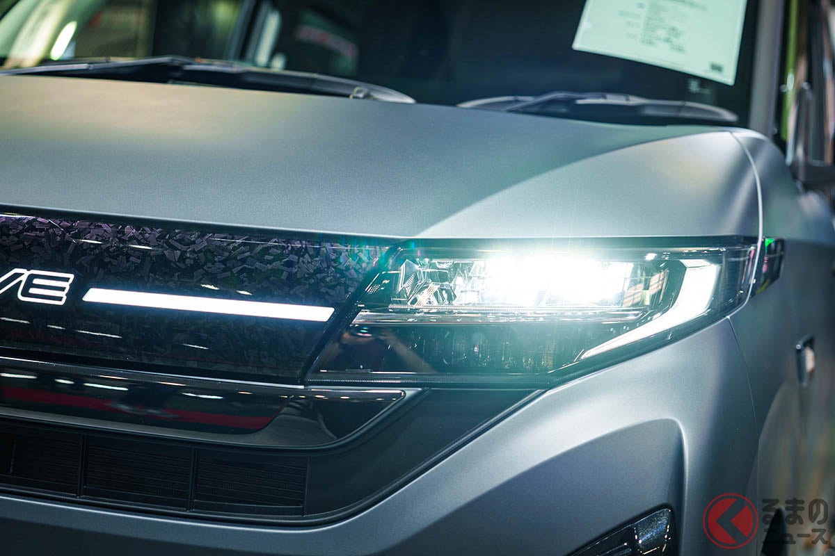 ワルなデザインがイイ!