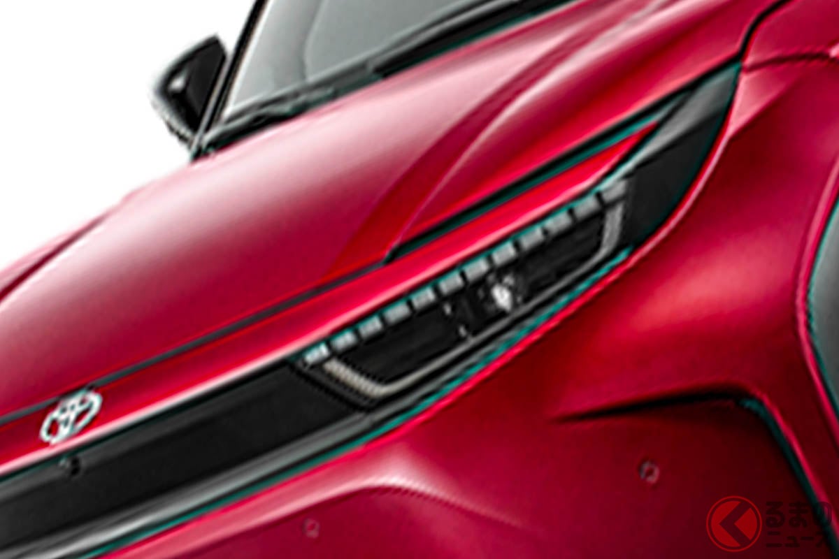 アーバンなクルーザー!