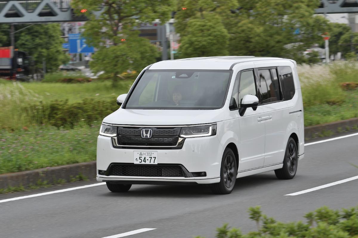 ホンダ ステップワゴン