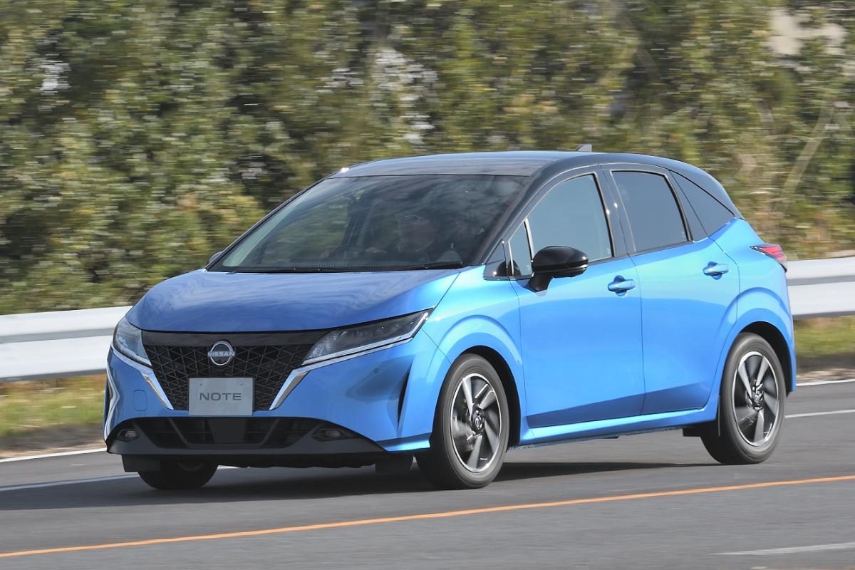 日産 ノート