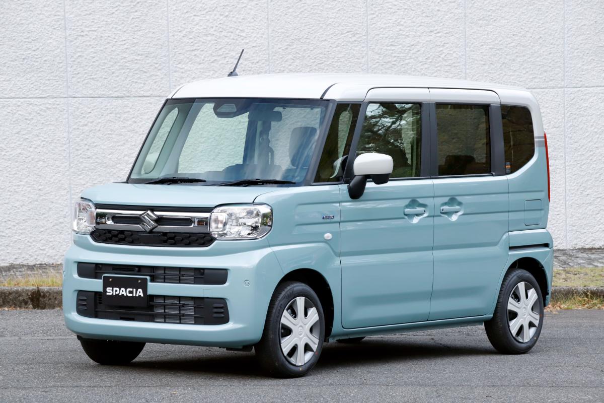 スズキ スペーシア