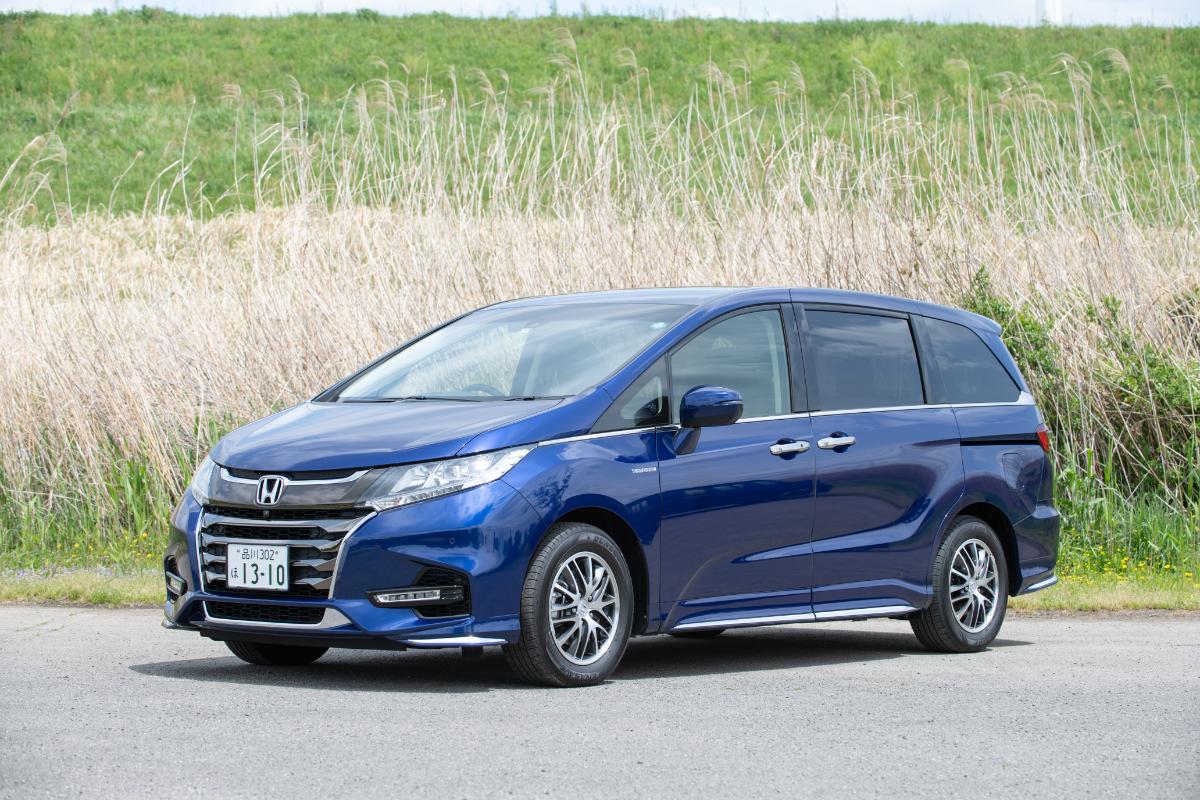 ホンダ オデッセイ