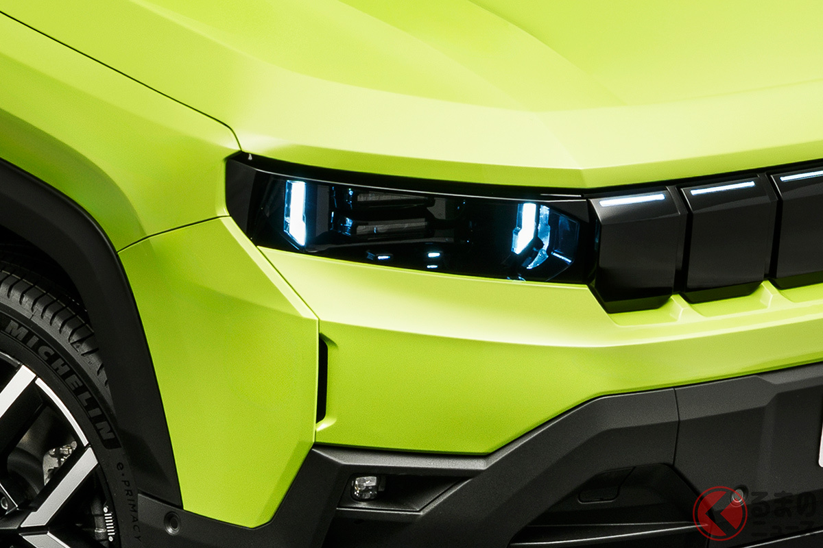 2026年日本導入予定のジープ「コンパス」