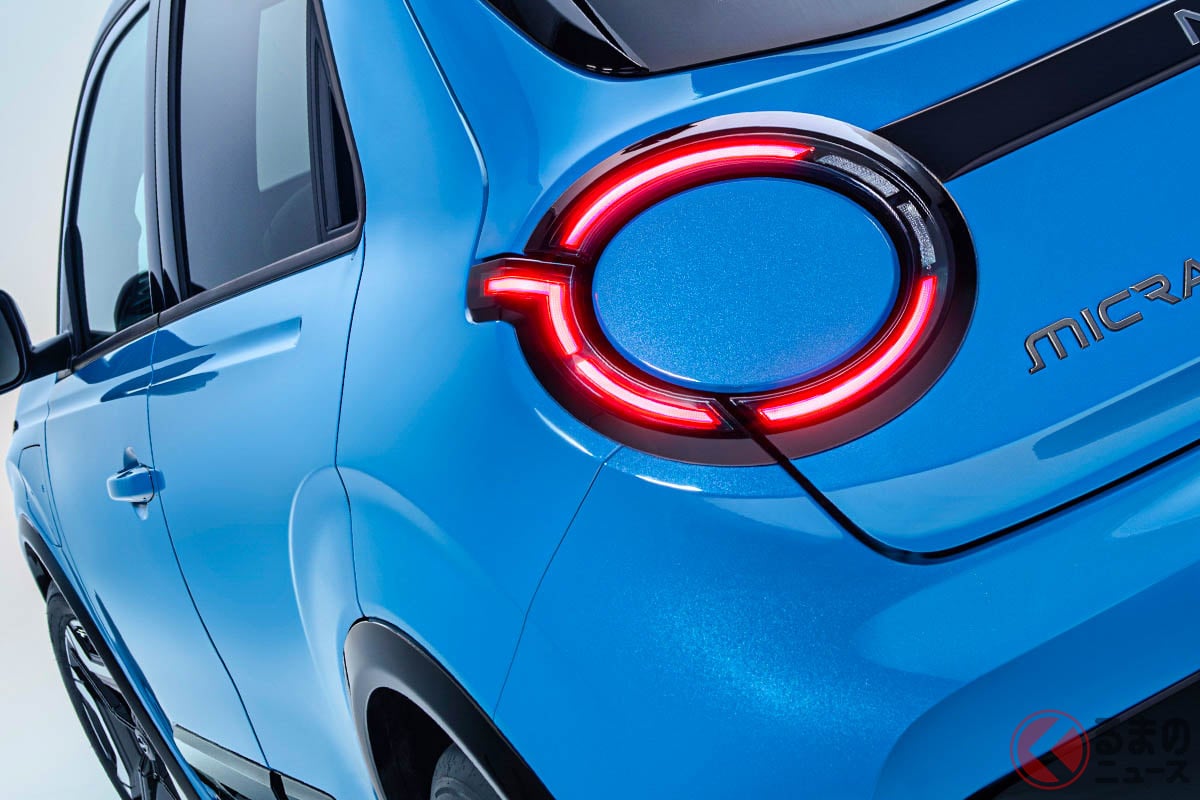 日産「”最新型”マーチ」!?