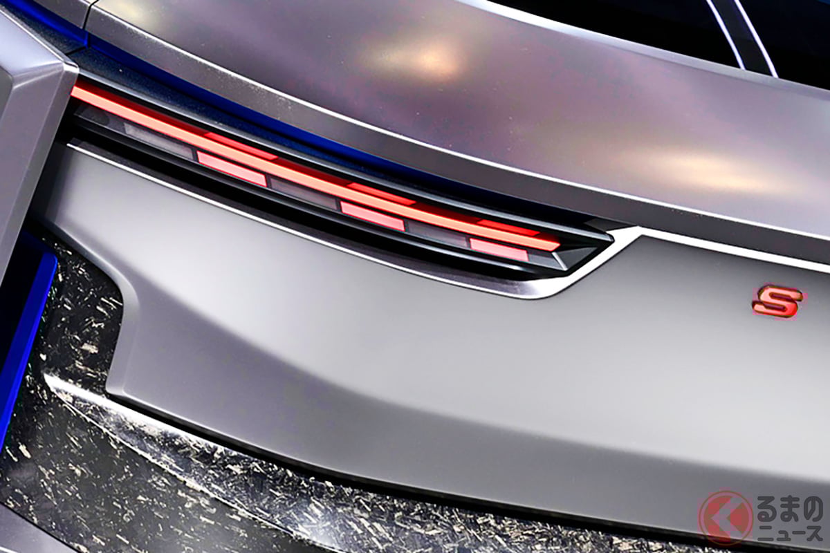 ワイド&ローなスバルの4WDスーパーカー!