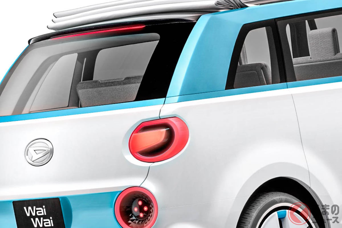 ダイハツのコンパクトミニバンなんてサイコー!