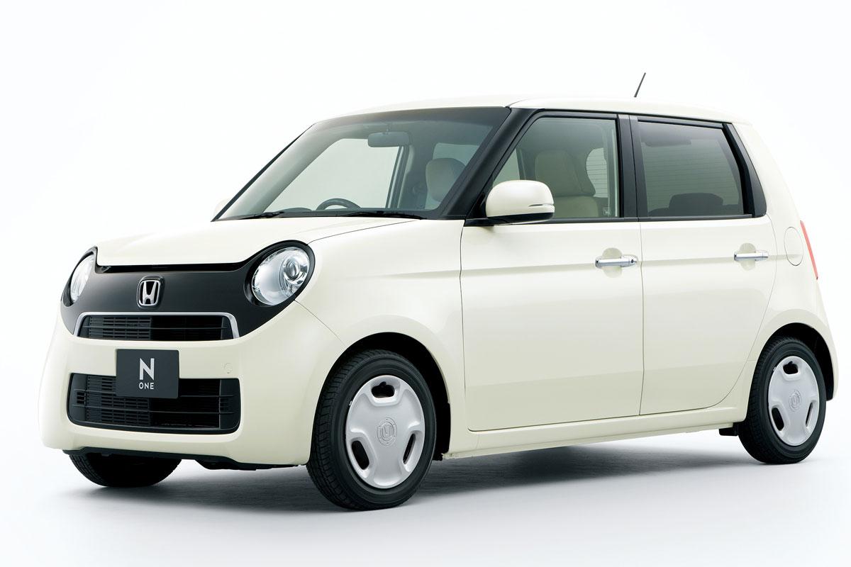 ホンダ 現行型N-ONE