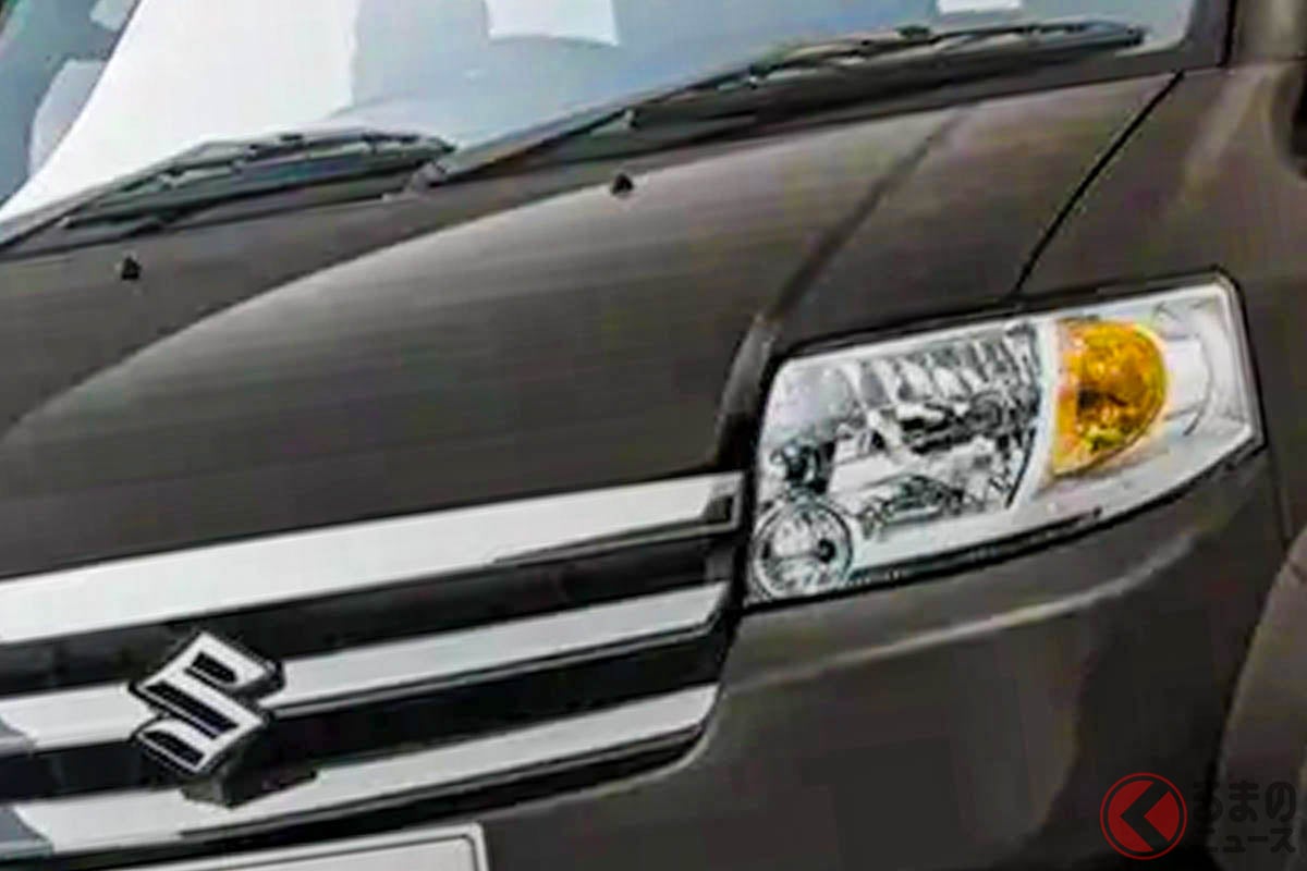 シエンタ級スズキのちいさなミニバン!