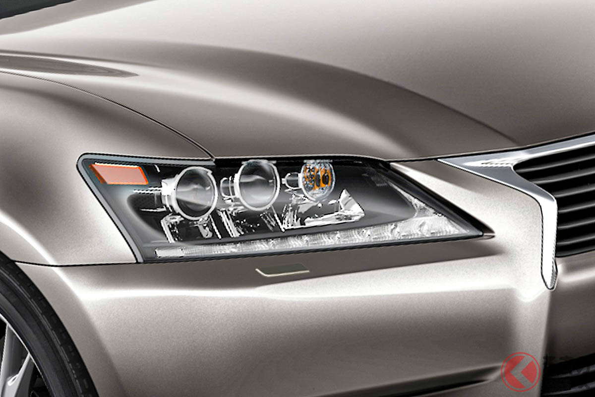 “100万円”台のレクサス「“格安”セダン」!