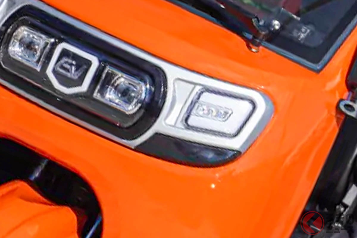 新車63万円で“3人乗れる”超便利モデル!