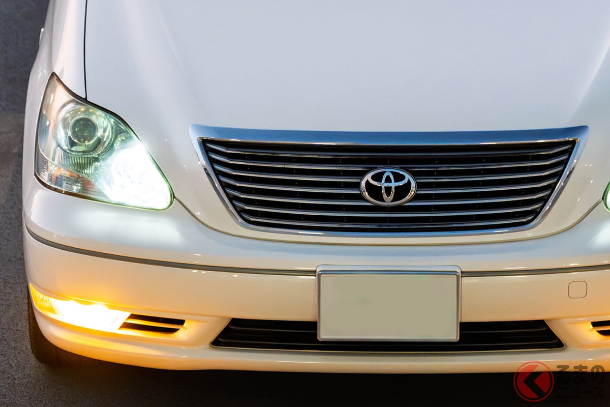 60万円で買ったセルシオ実際どう?