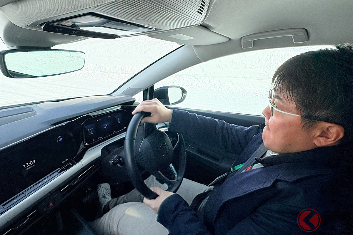 テストコースからリアルワールドまで、ミシュランの最新オールシーズンタイヤの実力をしっかりと確認できた