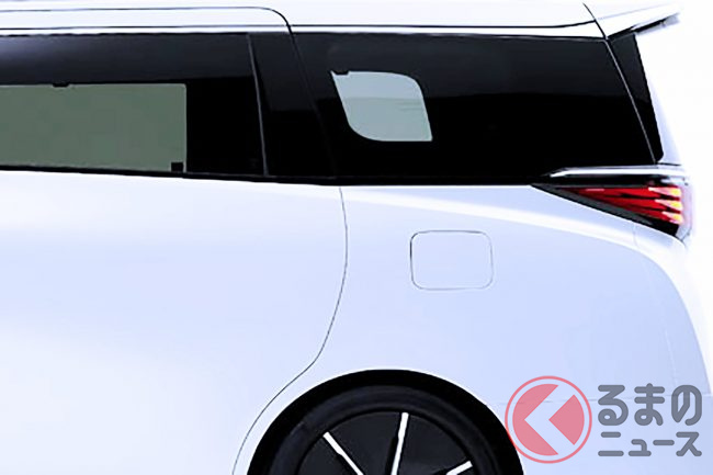 ギラついてないトヨタ「斬新