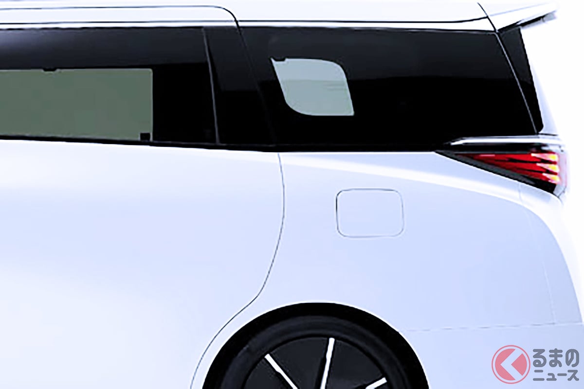 壮大さと威厳をコンセプトにした斬新「アルファード」!