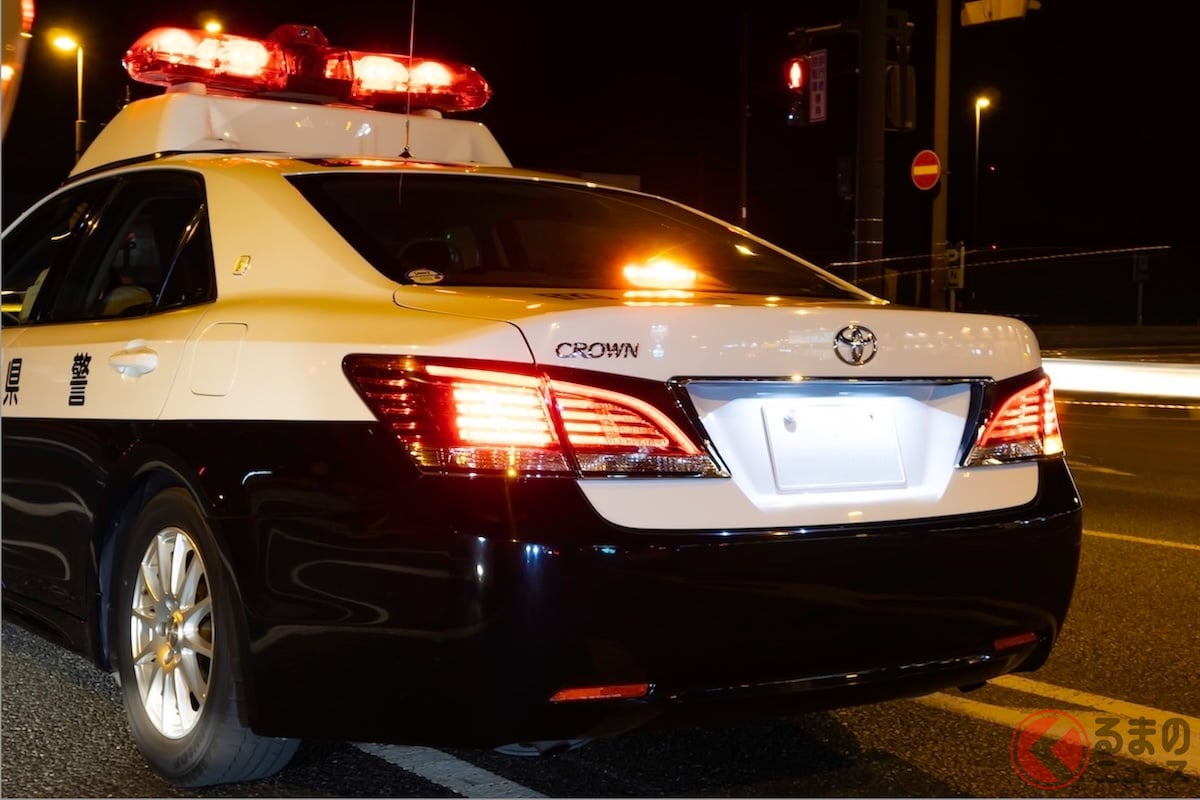 呼気検査を拒否すると逮捕される可能性も!(画像はイメージ、 papa88/PIXTA)