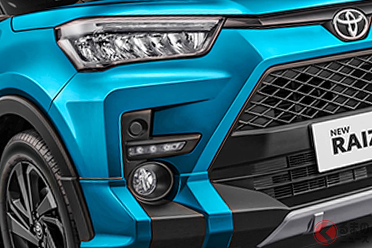 スポーティな新ライズがイイ!