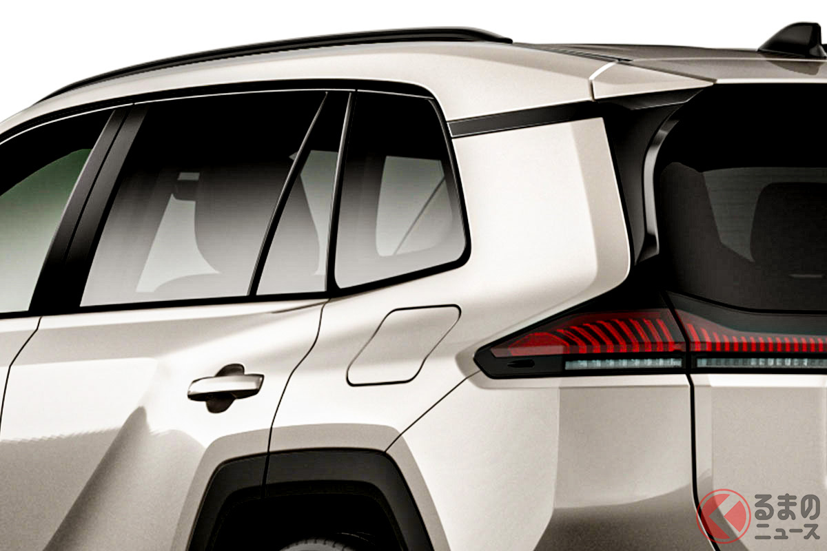 「RAV4」Z、どのような特徴があるのか?