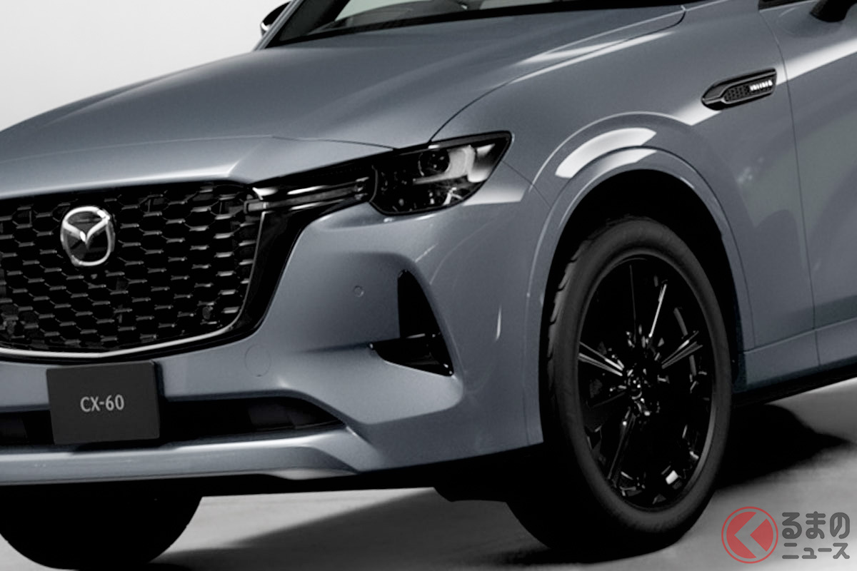 全長4.7m級ボディのクロスオーバーSUV!